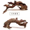 Madera para trepar de reptiles, plataforma solar para lagartos dragón barbudo, ramas de madera muerta natural y madera a la deriva para escondite de geckos y serpientes, paisajismo de terrario
