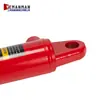 Cilindro Hidráulico Bidirecional de 40 mm de Diâmetro Interno 1 Tonelada 2 Toneladas Óleo Top Argolas Duplas Processamento Personalizado Pequenas Máquinas Agrícolas Levantamento Líquido