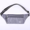 Atacado de fábrica lona bolsa de cintura masculina lazer corrida celular camuflagem bolsa pendurada porta-moedas cinto pochete