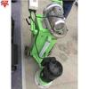 Pulidora de Pisos Epóxicos Tratamiento de Pintura Máquina Pulidora de Pavimento de Empuje Manual Máquina para Pintar y Pulir Pisos de Cemento