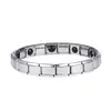Fábrica de Pulseiras Yingqi: Popular, de Metal Elástico, Aço Titânio, Antiestático, Terapia Magnética, Cuidados com a Saúde e Ecológico - Venda Direta.