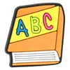 Serie de Temporada Escolar Más Vendida Transfronteriza Accesorios para Bolígrafos Estudiantiles con Cuentas Pegamento Blando de PVC Cuentas Doble Cara Focus Cuentas Sueltas