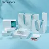Caixa de Embalagem para Joias com Gaveta de Inserção Caixa de Pulseira de Papel da Moda Caixa para Anel Colar Joias Personalização
