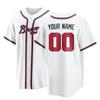 Uniformes Americanos de Baseball de Verão Personalizados, Uniformes de Softbol, Cardigãs de Manga Curta, Tops de Botão, Uniformes de Treinamento de Baseball, Camisas Esportivas