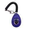 Suprimentos para Treinamento de Cães Transfronteiriços, Dispositivo Rápido de Treinamento de Cães, Clicker, Clicker para Cães de Estimação, Equipamento de Comando com Apito, Dispositivo de Treinamento