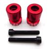 Piezas de Modificación para Motocicleta Adecuadas para Honda Cbr 1000Rr 2004-2011 Bloque de Equilibrio Estabilizador