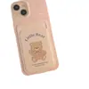 Oso de Peluche para Apple 15/14/13/12/11/PRO/PROMAX/XSMAX/XR/XS/X