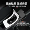 Porta-copos para Carro Porta-copos de Água para Carro Almofada Clipe de Fixação Tanque de Armazenamento Universal Limitador Interno Cinzeiro Fixo Modificado