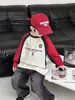 1511 Camiseta de Manga Larga para Niños Nueva Primavera y Otoño Estilo Coreano Tops de Motocicleta para Niños, Moda Ropa Interior de Primavera para Bebés