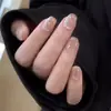 Acessórios para Unhas com Lantejoulas Estrela de Macaron Tendência Mini Pentagrama Dopamina Enfeites DIY