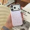 Funda Star Magnética para iPhone 17 Pro Max Compatible con Película 16 Pro Funda Dura 15 Pro Funda Magnética