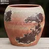Macetas de Cerámica Florales Vintage Hechas a Mano con un Tacto Lujoso para el Jardín, Adecuadas para Phalaenopsis y Buganvilias, con Ramas Altas, Macetas Grandes de Cerámica Gruesa