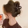 Pinza para el Cabello con Lazo Extra Grande para Mujeres, Pasador de Alta Gama, Nuevo Modelo 2026, Adecuado para Cabello Grueso, Accesorio para el Cabello tipo Pinza de Tiburón