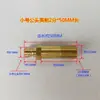 Bico de Água para Molde Norma Britânica 1234 Estendido 1/8 Bico de Água Máquina de Temperatura de Molde Conector de Tubo de Teflon 1/4 3/8 Conexão