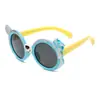 Gafas de Sol para Niños Estilo Nuevo Uv400 Anti-Ultravioleta, Gafas de Sol Modernas y Geniales para Hombres y Mujeres, Gafas para Bebés con Protección Solar Polarizadas