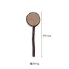 Juguete para Hámster de Amazon Juguete de Madera para Cobaya Mascota Juguete para Conejo Masticables Juguete para Loro Juego Combinado