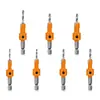 Broca avellanadora con vástago hexagonal, Brocas específicas para carpintería para taladros eléctricos y neumáticos, Artículo de venta caliente transfronteriza