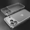 Adequado para Capa de Celular Apple 17Promax, Capa Protetora Iphone17Pro, Lente Fosca com Sensação de Pele, Proteção Anti-Queda de Cobertura Total