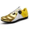 Novos Sapatos de Ciclismo para Estrada Todas as Estações Sem Trava, Sapatos de Bicicleta para Homens e Mulheres, Sapatos de Ciclismo Assistido para Mountain Bike