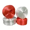 Corda de plástico para amarração, novo material, corda de fibra pp, filme lacrimal, vegetal, logística, envio, embalagem, corda de embalagem, postagem