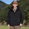 Invierno 2025 Nuevo Original 90% Nuevo Estándar Nacional Plumón de Pato Blanco Moda Casual Ligera Chaqueta de Plumas