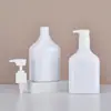 Botella de Jabón para Cabello y Cuerpo Oferta Especial Precio Especial En Stock Botella con Bomba Champú Gel de Baño Botella Recargable 250/350/500/700ml