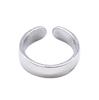 Pulsera Popular Transfronteriza Europea y Americana para Pareja Joyería Metal Puro Brillante Apertura Magnética Ajustable Joyería para Hombre y Mujer