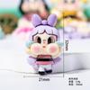 Accesorios de resina para bricolaje, dibujos animados de bebé llorando, crema, pegamento, funda de teléfono, parche, accesorios para el cabello para niños, pegatina para refrigerador, material decorativo