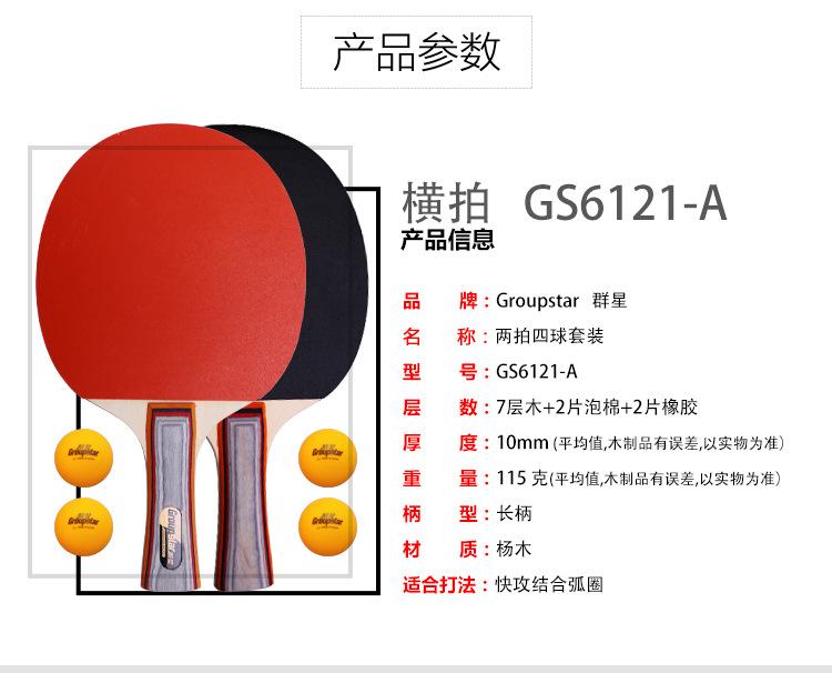 乒乓球拍GS6121_05