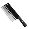 Regalo para el Hogar Cuchillo Afilado que se Puede Afilar, Cuchillo de Cocina para Cortar Huesos para Cortar Carne, Verduras y Rebanar