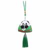 Bolsita del Festival del Bote del Dragón Triángulo Bolsita de Zongzi Logo Personalizable Animal Panda Niños Ornamento de Oración para Llevar en Mano Caja de Regalo
