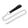 Colar Sexy de Couro PU, Coleira de Pescoço Sm Bondage, Coleira de Tração, Brinquedos Sexuais K8K9, Produtos Sexuais para Adultos Atacado e Dropshipping