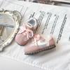 Sapatos Esportivos Infantis Estilo Coreano 2025 Primavera e Verão Sapatos de Treino Moral para Meninas Malha Respirável Sapatos Casuais para Meninos Sapatos de Bebê