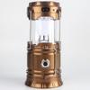 Lanterna Nova para Cavalos ao Ar Livre 5800 luz de camping LED barraca de camping multifuncional portátil luz extensível energia solar