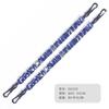 Acessórios de corda elástica fitness masculino corda de tensão gantry doméstico acessórios cinto de tensão treino cinto de resistência cinto elástico