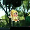 Colgante Difusor de Aroma para Coche en Stock, Diseño Personalizado con tu Propia Imagen, Aroma de Larga Duración, Tarjeta de Aroma para Coche de Anime