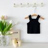 Ropa de Bebé Danxi Ropa de Verano Traje de Niña de Verano Top de Tirantes Bolsa para Niños Pantalones Cortos de Pedo Conjunto de Dos Piezas Delgado