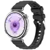 Correa de silicona Qingfeng para Huawei Watch GT6 41/46mm modelo de liberación rápida correa de reloj Huawei GT7