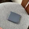 Bolsa de Armazenamento para Fone de Ouvido com Fio de Fechamento Automático Porta-Moedas de Couro Genuíno Mini Portátil Bolsa para Batom e Cosméticos Spot Atacado