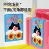 [Impresionante Personalizado] Tabla Rascadora para Gatos, Juguete para Gatos, Montaje en Pared, Resistente al Desgaste, No Suelta Pelo, Almohadilla Anti-Rascaduras, Sofá, Rasguño y Rasguño para Gatos