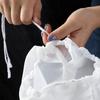 Bolsa Filtrante de Leche de Soya, Malla Fina para Relleno de Verduras, Bolsa para Exprimir Agua, Paño Filtrante para Tofu, Filtro para Jugo de Leche, Bolsa Separadora de Pulpa, Bolsa Embudo