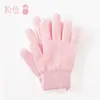 Guantes de baño de cinco dedos para uso doméstico, depurador de espalda potente y sin dolor para eliminar la suciedad, herramienta de baño unisex para exfoliar