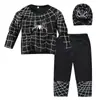 Traje Musculoso de Anime para Niños Halloween Traje de Pectorales de Superman Capitán América Spiderman Traje de Escenario Traje de Performance Niño
