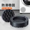 Almohadillas de pie universales antideslizantes y absorbentes de golpes para lavadoras, base elevadora, almohadillas de plástico silenciosas anti-desplazamiento