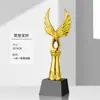 Trofeo de cristal, trofeo de resina, medalla con grabado, trofeo de competición de baloncesto, voleibol, fútbol, bádminton, tenis de mesa, premio