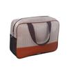 Nova Bolsa de Armazenamento para Gargarejo Drenagem Oca Bolsa de Banho Bolsa para Artigos de Higiene Pessoal do Banheiro Bolsa de Cosméticos de Viagem