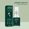 Spray para cuidados com os olhos: Fórmula suave que nutre e hidrata a pele ao redor dos olhos, proporcionando uma sensação refrescante e confortável, e é fácil de aplicar topicamente