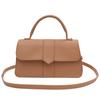 Bolso Nuevo para Mujer Moda Bolso Simple Sensación de Alta Gama Hombro Cruzado Bolso Moderno Combinable Axila Bolso Cuadrado Pequeño