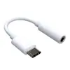 1 Aplicable al Adaptador de Auriculares Huawei Adaptador Glory Adaptador Xiaomi Convertidor 1 Plus Línea de Audio vivo OP
