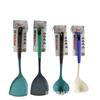 Espátula de silicone colher de sopa espátula de silicone antiaderente utensílios de cozinha atacado loja de dez yuans utilidades domésticas